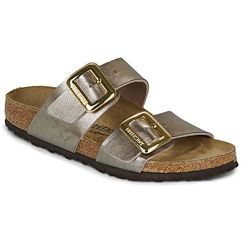 BIRKENSTOCK Sandalias Sydney Cushion Buckle para mujer