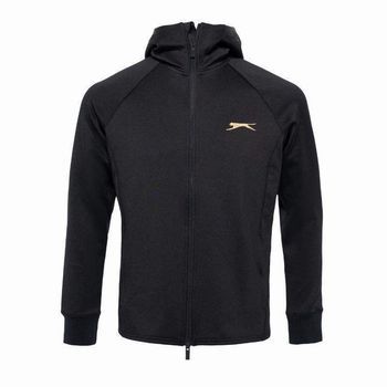 Chaqueta Slazenger Robin Ii Negro