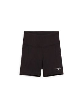 Mallas de Fitness Puma W X Hyrox Cloud, Black, Mujer