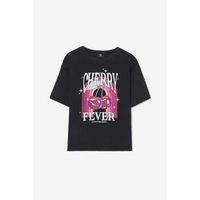 le temps des cerises camiseta camiseta rosalia para mujer