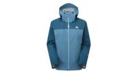 mountain equipment chaqueta saltoro para mujer azul