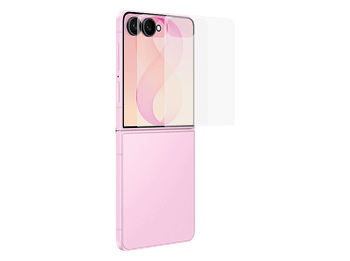 Protector pantalla - Samsung, Para Galaxy Z Flip8, Anti-reflecting Film, Transparente