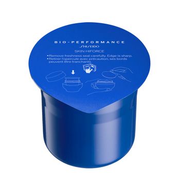 Shiseido Bio-Performance Skin Hiforce Recarga Crema Facial, 50ml