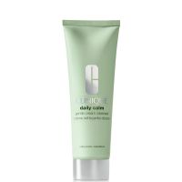 clinique daily calmr gentle cream cleanser 125ml