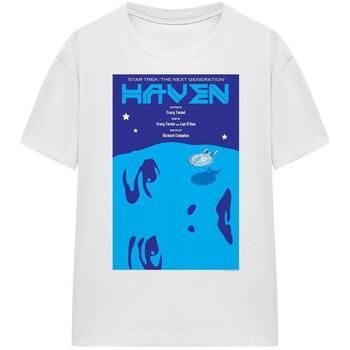 Star Trek Tops y Camisetas The Next Generation Season 1 Episode 11 para mujer