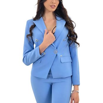 Gaudi Chaquetas Giacca Doppio Petto M-L para mujer