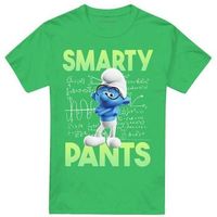 the smurfs camiseta tv20703 para hombre