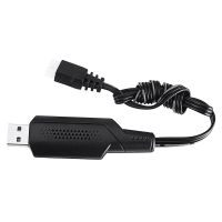 cargador de bateria usb xinlehong q901 q902 q903 116 rc spare 74v cable de carga dj04 piezas de modelos de vehiculos d