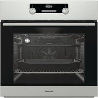 bi5221pxuk electric oven - stainless steel stainless steel