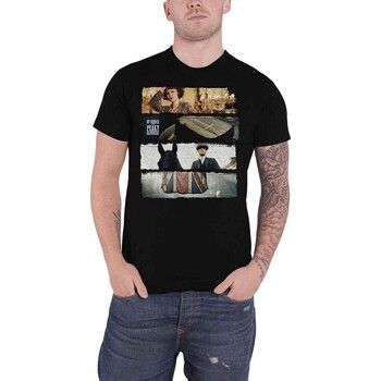 Peaky Blinders Camiseta manga larga Slices para mujer
