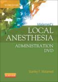 malamed s local anesthesia administration dvd 2nd ed