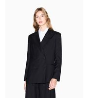 ax armani exchange para mujer xw001414af10855uc001 americana diseno negro xl casual clasico poliester
