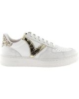 de victoria sneakers madrid craquelado 1258233 platino