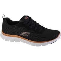 skechers zapatillas flex appeal 40 brilliant view para mujer