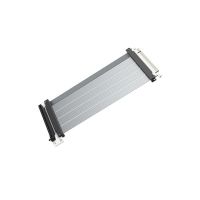 cable riser cooler master pcie 50 x16 200 mm blanco