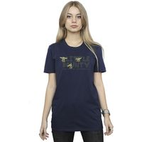 disney camiseta manga larga little bounty hunter para mujer