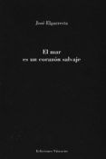 el mar es un corazón salvaje
