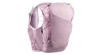 mochila de hidratacion salomon active skin 12 rosa mujer