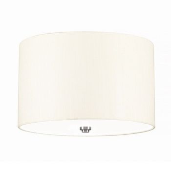 Plafón de techo fletcher flush 14 (3 luces)