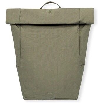 Lefrik Mochila Roll Backpack - Olive para hombre