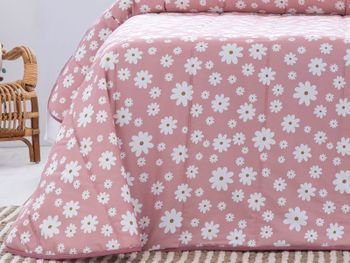 Colcha invierno confecciones paula margarita