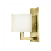 aplique de pared hampton