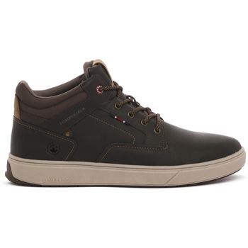 Lumberjack Botas BROWN para hombre