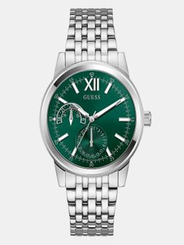 Reloj Multifunción De Acero Reciclado 42 Mm