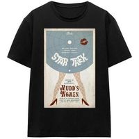 star trek tops y camisetas the original series episode 6 para mujer