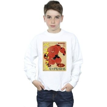 Disney Jersey Big Hero 6 para niño