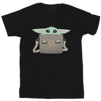 Disney Tops y Camisetas The Mandalorian para niño