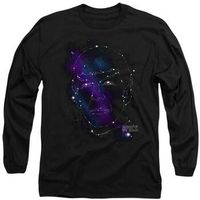 star trek camiseta manga larga tv9489 para mujer