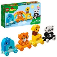 lego duplo tren de los animales 18 meses - 10955