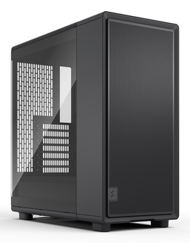 FRACTAL CAJA EPOCH BLACK TG LIGHT TINT (FD-C-EPO1A-02)