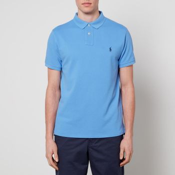 Polo Ralph Lauren Cotton Polo Shirt - S