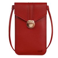 cool funda universal bag granate hasta 67