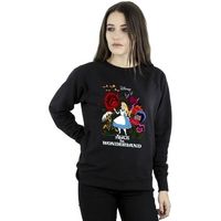 disney jersey alice in wonderland para mujer