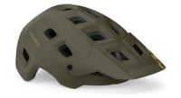 casco met  terranova mips verde oliva mate