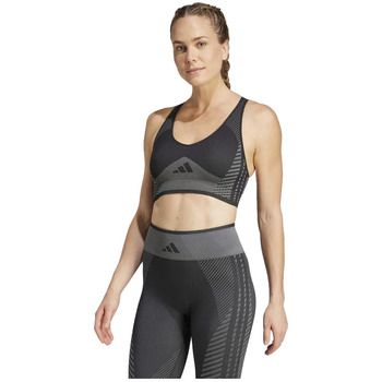 adidas Sujetador Brassière Aeroknit maintien léger para mujer