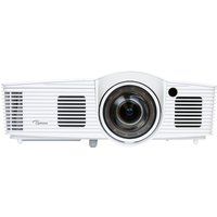 optoma gt1080 short throw gaming projector
