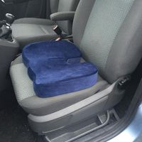 seat support wedge