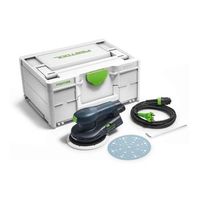 festool lijadora excentrica ets ec 1505 eq-plus