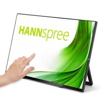 hannspree ht279ppb pantalla para pc 686 cm 27 1920 x 1080 pixeles full hd led pantalla tactil negro
