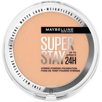 maybelline new york base de maquillaje superstay 24h 21 para mujer