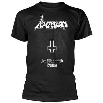 Venom Camiseta At War With Satan para mujer