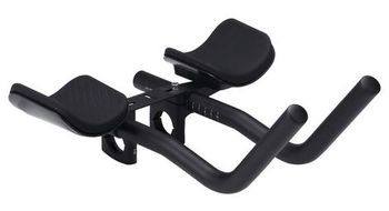 Bbb aeropro j bend aerobar aluminio negro