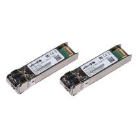 tarjeta de red mikrotik xs2733lc15d lc 25gbps fibra optica 15km