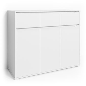 Cómoda Ruben 48 X 101.6 Cm Con Cajones Vicco