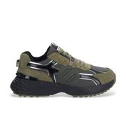 no name para hombre sncucp0 zapatillas carter 20 runner m verde 44 plano cordones casual poliester reciclado