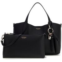 guess bolso de mano hwbg97 45230 devon 3 comp tote para mujer